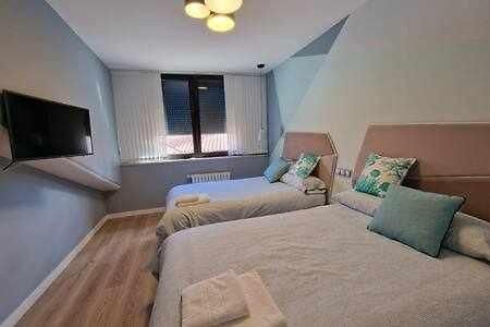 Апартаменты Piso Triplex Con Increibles Vistas Vut2872As Льянес Экстерьер фото